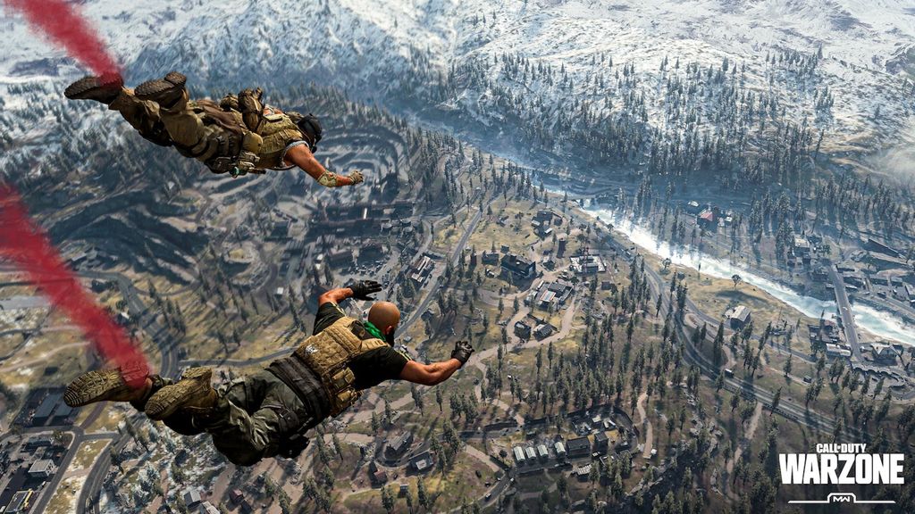 Phần mềm anti-cheat mới của Call of Duty: Warzone tỏ ra hiệu quả