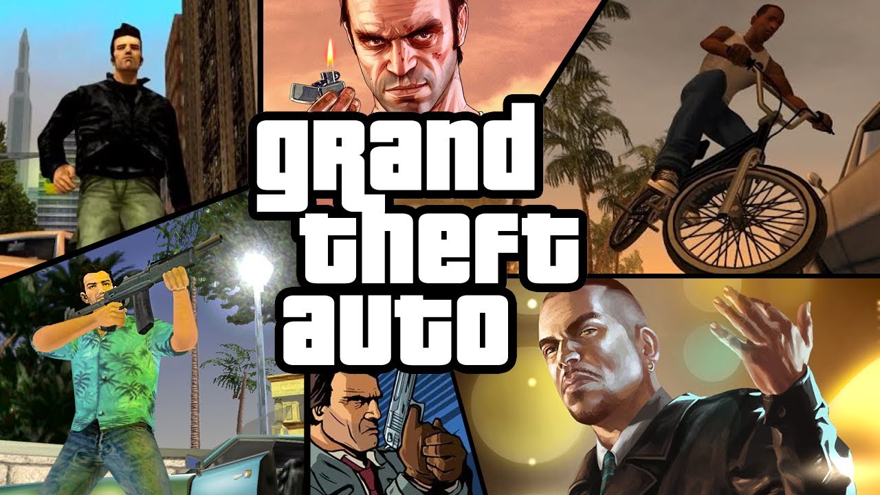 Dr. Dre tham gia phần sáng tạo âm nhạc cho Grand Theft Auto