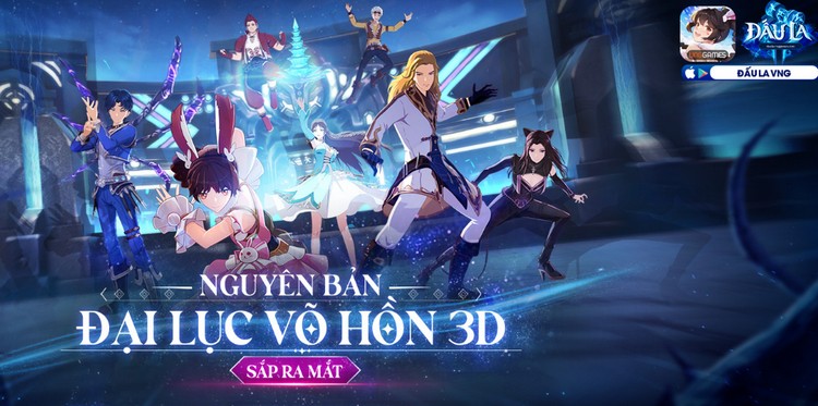 Đánh giá nhanh Đấu La VNG: Đấu Thần Tái Lâm - Game mobile đề tài tiên hiệp sắp ra mắt tại Việt Nam