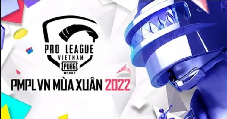 Thông tin chính thức về PUBG Mobile Pro League Vietnam mùa xuân 2022