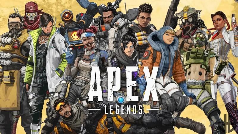 Hướng dẫn đăng ký Apex Legends Mobile khi chuẩn bị mở quốc tế