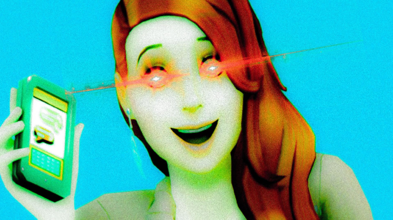 The Sims 4: Bản cập nhật mới nhất đang troll người chơi với một Con quỷ hú hồn hà!