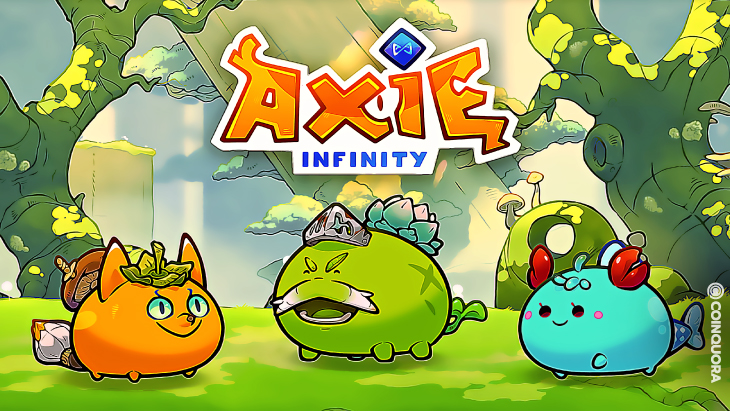 Axie Infinity “đăng xuất” phiên bản play-to-earn ra khỏi hệ thống