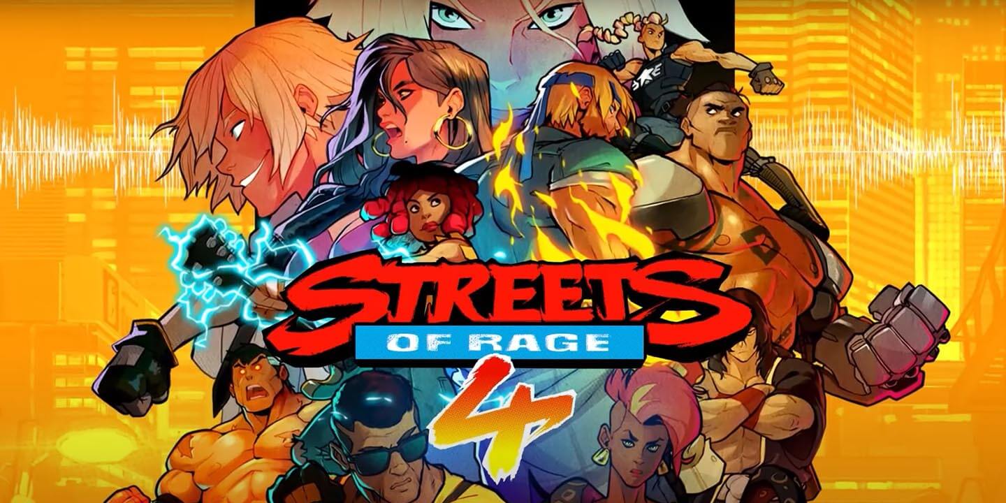 Tính năng nhiều người chơi sẽ được ra mắt cho Streets of Rage 4 mobile vào cuối năm nay