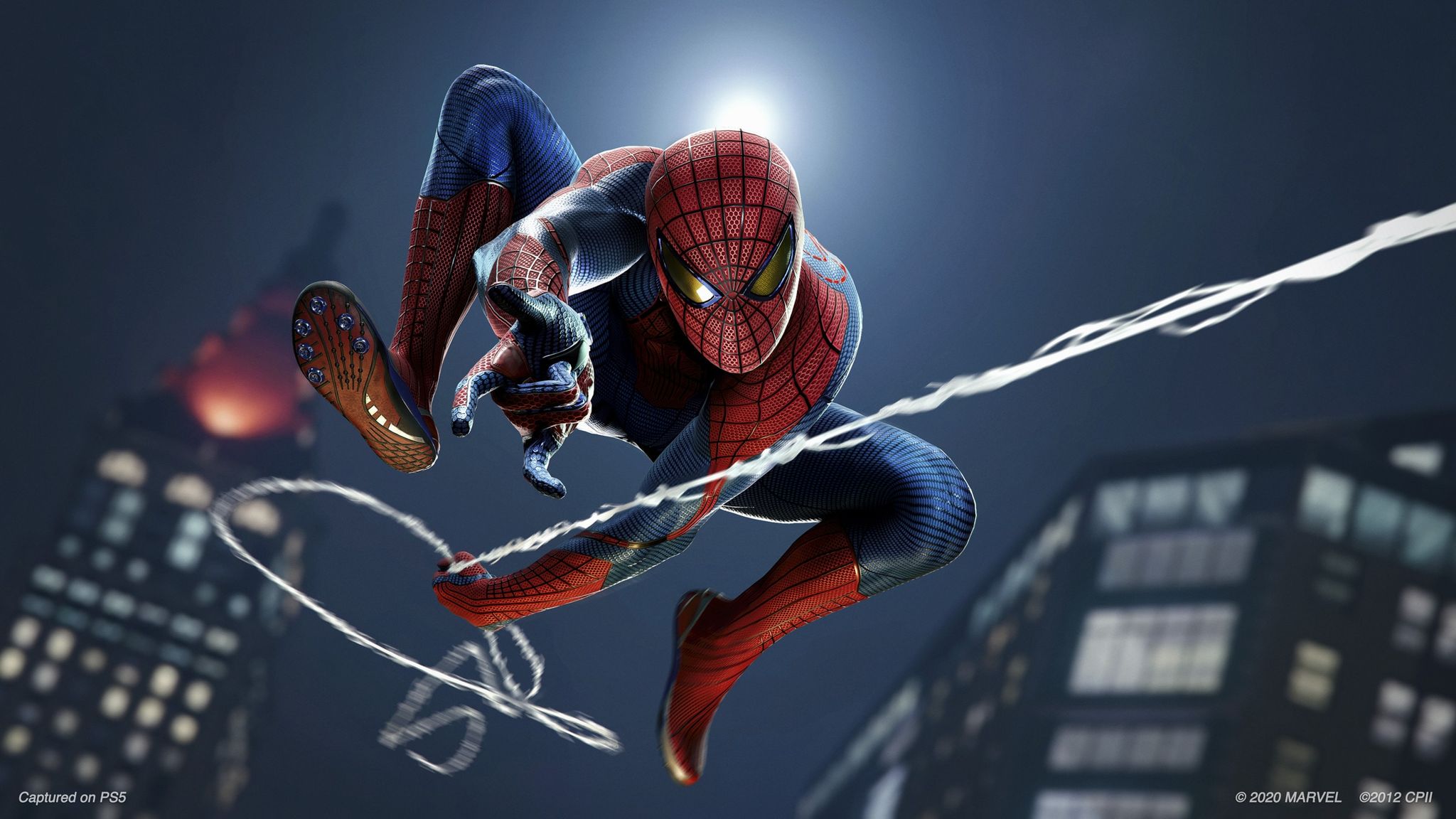 Modder mang đến camera góc nhìn thứ nhất cho Spider-Man của Marvel