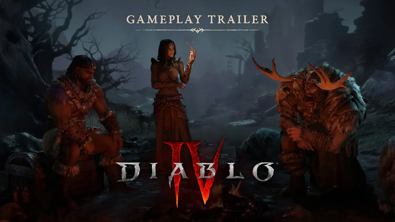 Diablo 4: Một số cảnh quay thử nghiệm bị rò rỉ từ tựa game ARPG sắp tới của Blizzard