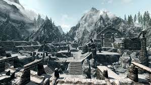Skyrim: Bản mod mới giúp chuyển đổi tàn tích thành một thành phố dành cho các pháp sư