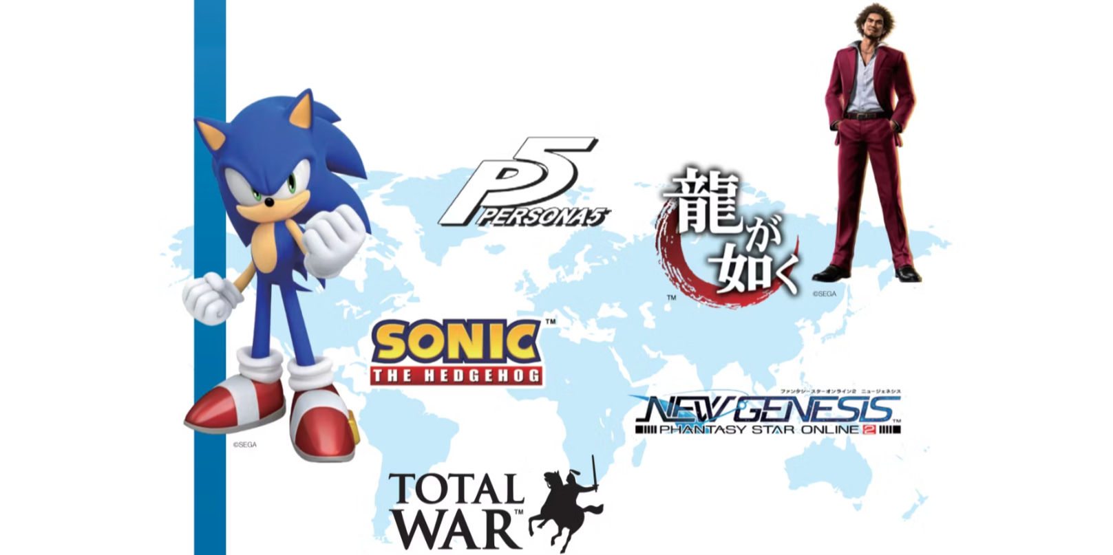 Sega tiết lộ về dự án khủng mới 'Super Game' dự kiến sẽ có mặt vào năm 2026