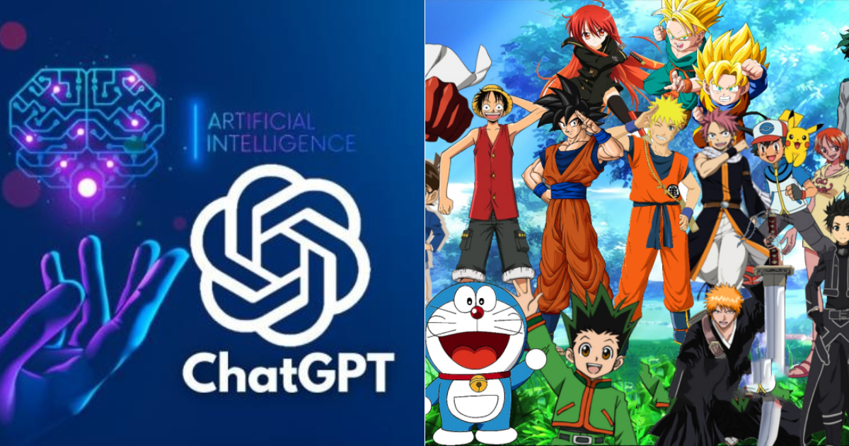 Đâu Là Top 10 Bộ Anime Được Phần Mềm ChatGPT Chọn Hay Nhất Mọi Thời Đại?