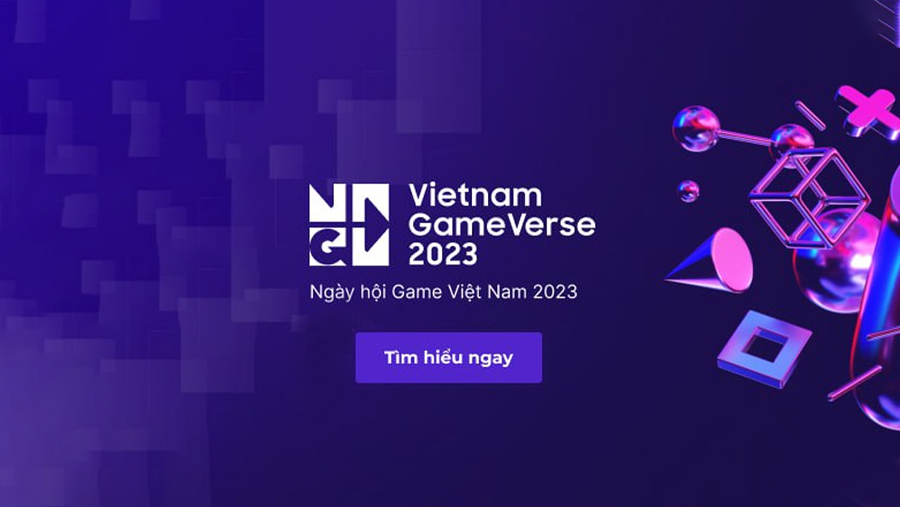 Vietnam Game Awards 2023 - Sân Chơi Mới Cho Các Nhà Phát Triển Game Việt