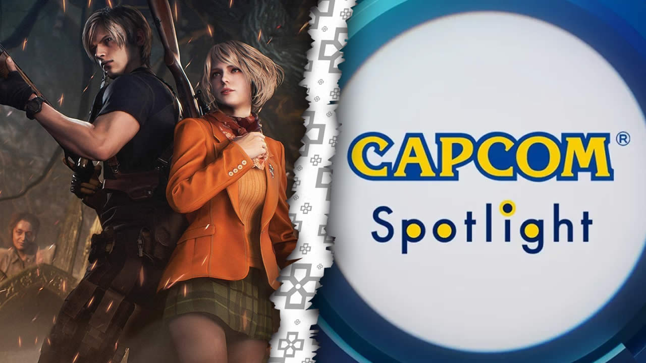 Capcom Spotlight 3/2023 - hàng loạt siêu phẩm chờ đợi cộng đồng game thủ