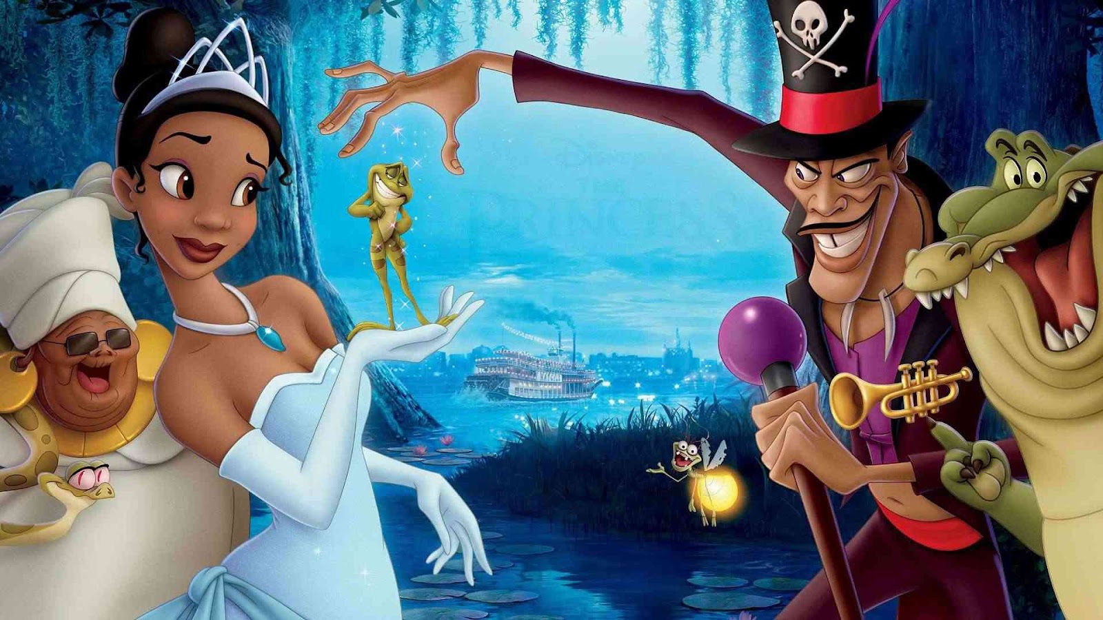 Sau thảm hoạ Nàng Tiên Cá, The Princess and the Frog là nạn nhân tiếp theo của Disney