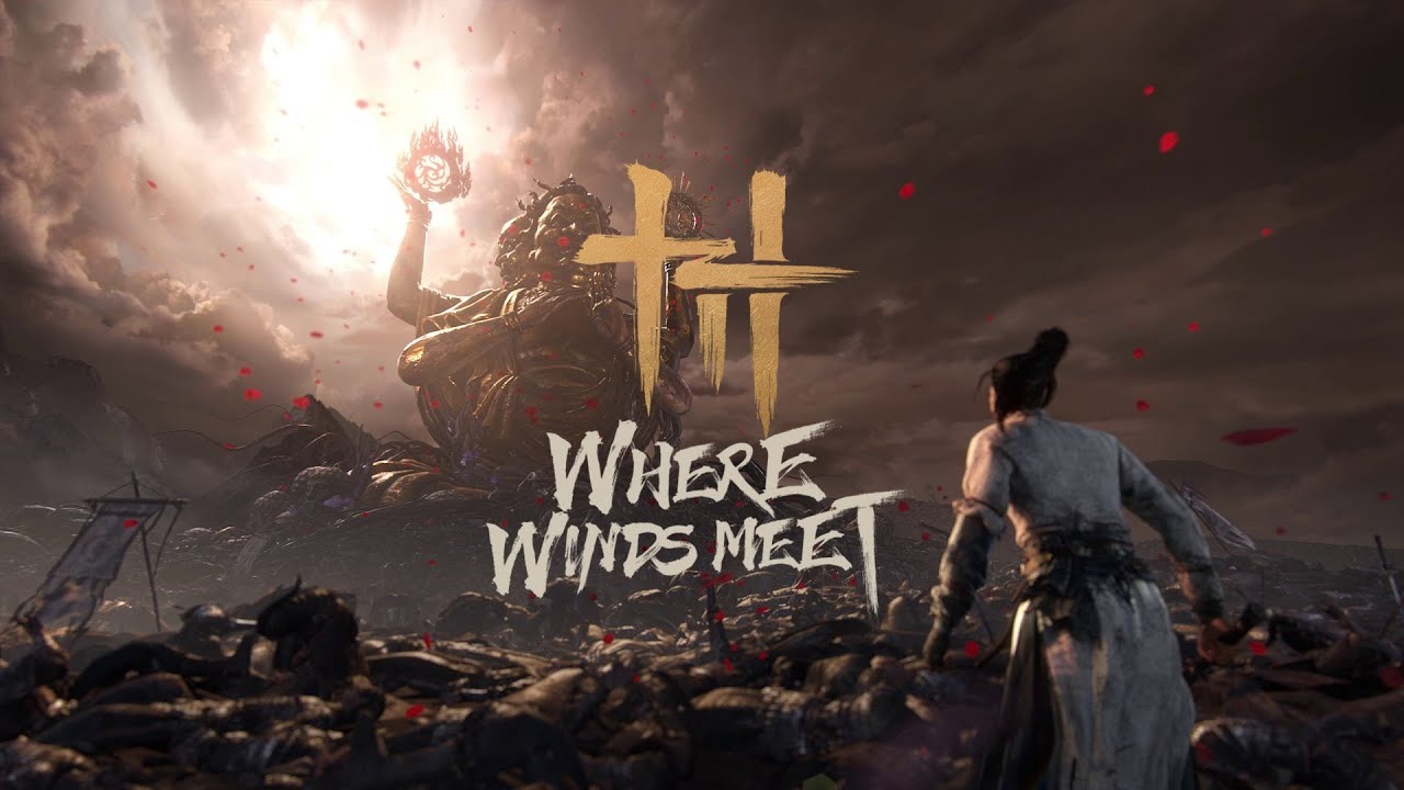Where Winds Meet - Siêu Phẩm MMORPG Kết Hợp Sinh Tồn, Hứa Hẹn Vượt Mặt Elden Ring
