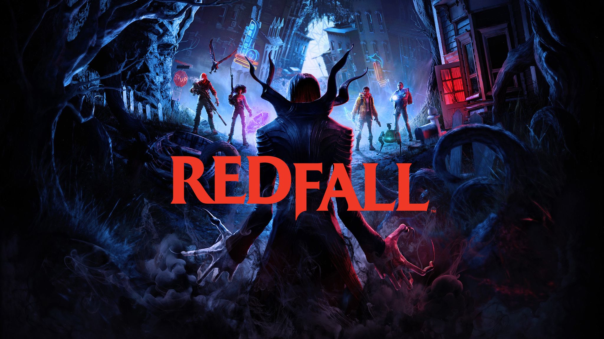 Redfall - Bom Tấn AAA Tệ Nhất Lịch Sử Hiện Đang Nhận Vô Số Lời Chỉ Trích Trên Steam