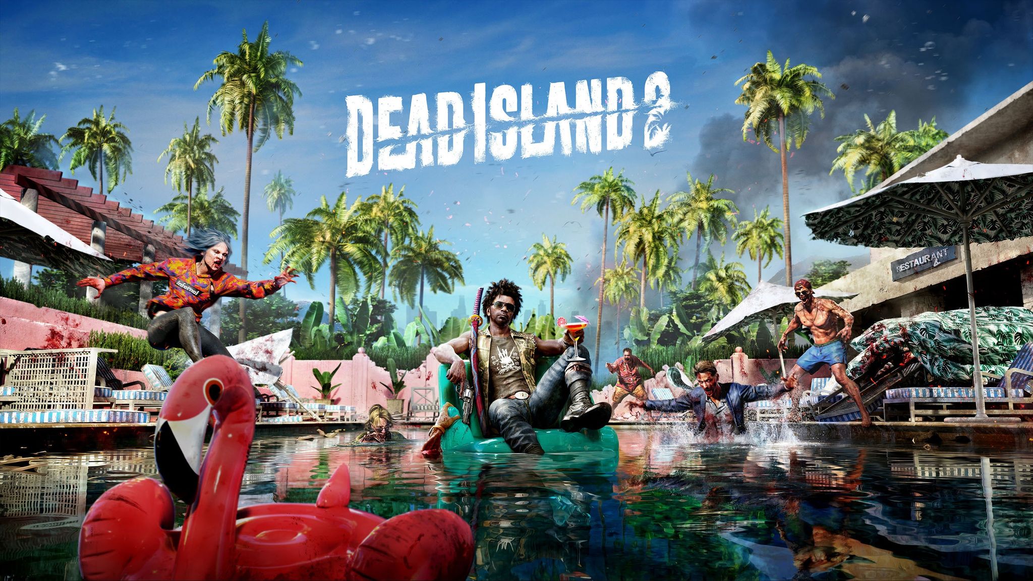 Dead Island 2 Lập Kỷ Lục Mới Khi Bán Được Hơn Hai Triệu Bản Chỉ Trong Vòng Một Tháng