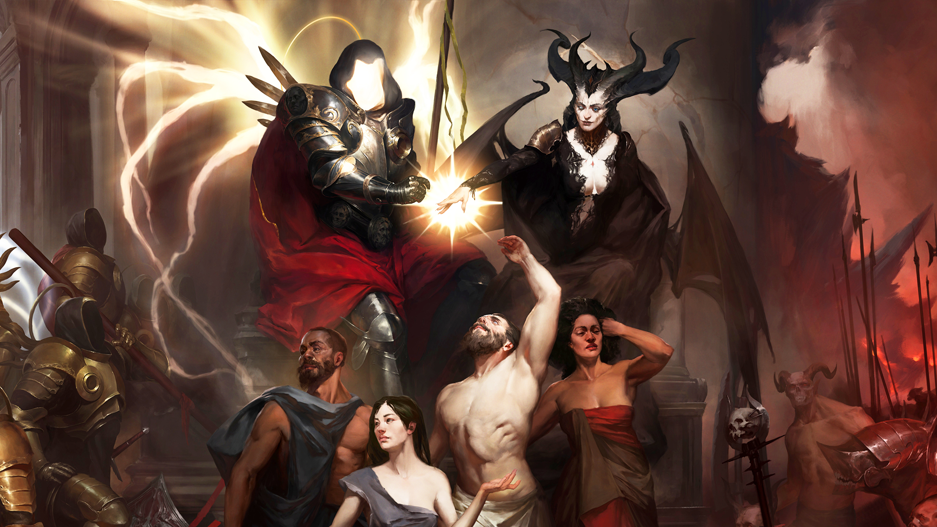 Diablo 4: Người Chơi Kêu Gọi Blizzard Chỉnh Sửa Tính Năng PvP Do Quá Mất Cân Bằng