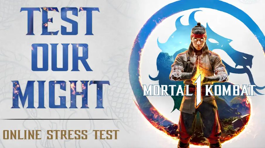 Mortal Kombat 1 Chuẩn Bị Mở Phiên Stress Test Trong Tuần Này!