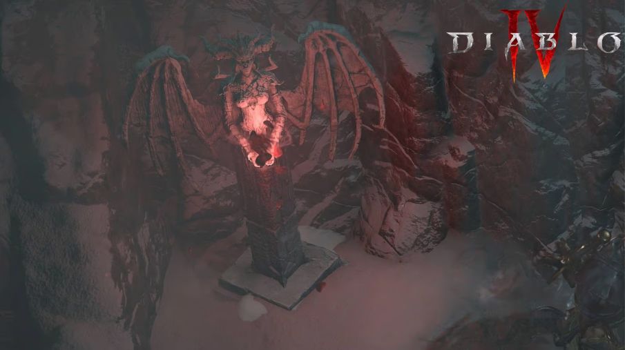 Diablo 4: Tổng Hợp Vị Trí Tế Đàn Của Lilith