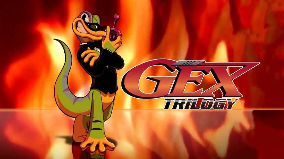 Gex, Tựa Game Kinh Điển Chuẩn Bị Cập Bến Các Hệ Máy Console Đời Mới