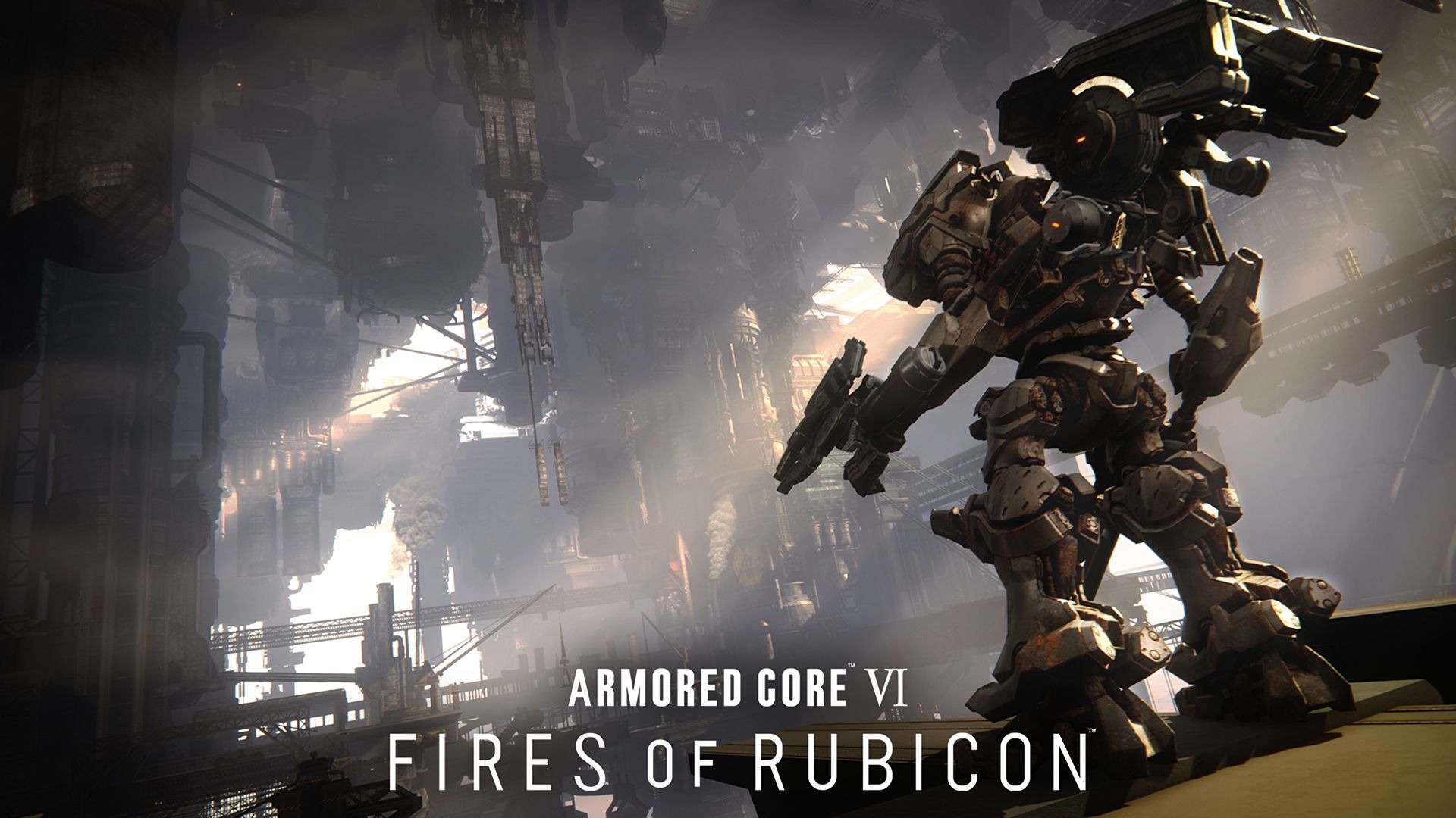 Bom Tấn Mới Của FromSoftware - Armored Core 6: Fires of Rubicon Hé Lộ Trailer Cực Hoành Tráng