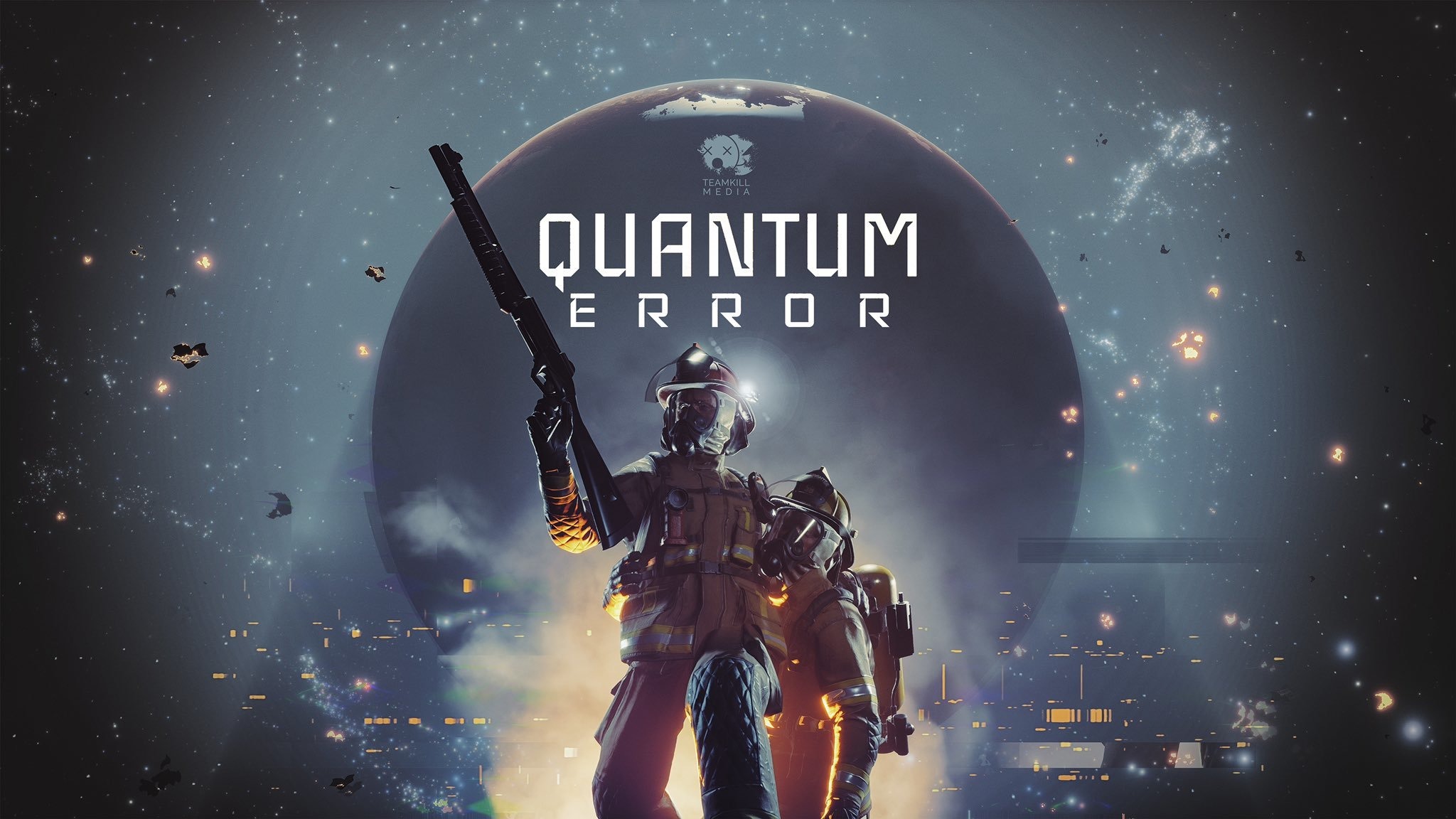 Quantum Error - Game FPS Kinh Dị Sinh Tồn Ấn Định Ngày Ra Mắt Cho Hệ Máy PS5