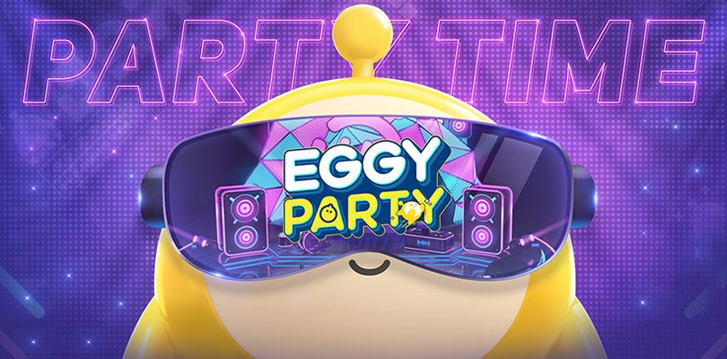 Eggy Party - Siêu Phẩm Đình Đám Nhà NetEase Chính Thức Đổ Bộ Thị Trường Đông Nam Á