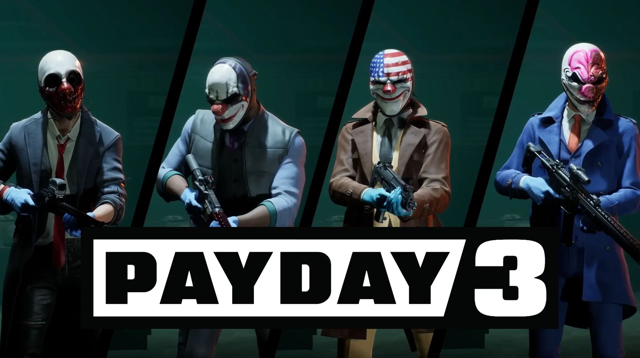 Payday 3 Vừa Ra Mắt Đã "Đánh Sập" Steam Dù Nhận Về Vô Số Đánh Giá Tiêu Cực