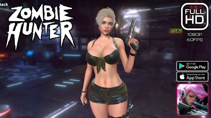 Zombie Hunter Survival - Siêu Phẩm Game Bắn Súng Cùng Dàn Đặc Vụ Cực Kỳ Quyến Rũ