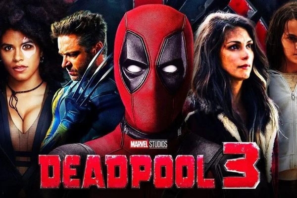 MCU Công Bố Lịch Chiếu Và Deadpool 3 Là Bộ Phim Duy Nhất Được Phát Hành Trong Năm 2024