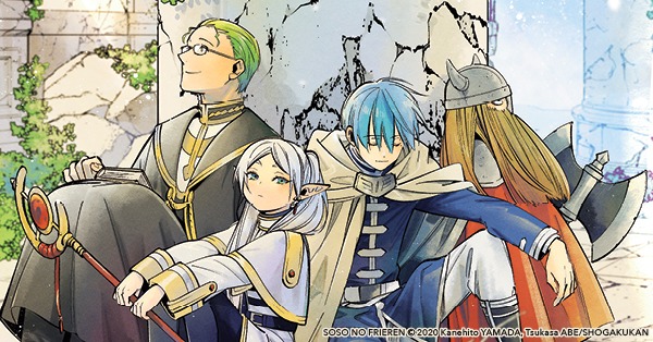 Frieren: Beyond Journey's End Vượt Mặt Hai "Đàn Anh" One Piece Và Fullmetal Alchemist Trên BXH Rating Anime Cao Nhất