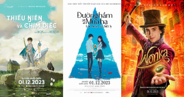 Top 5 Phim Bom Tấn Sắp Đổ Bộ Rạp Phim Việt Vào Tháng 12 Này