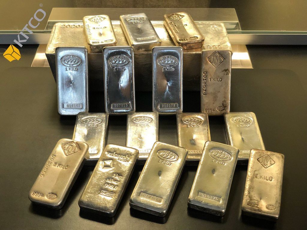 Kitco - Hãng kinh doanh kim loại quý hàng đầu thế giới – vừa ra mắt Token Vàng được xây dựng trên Ethereum