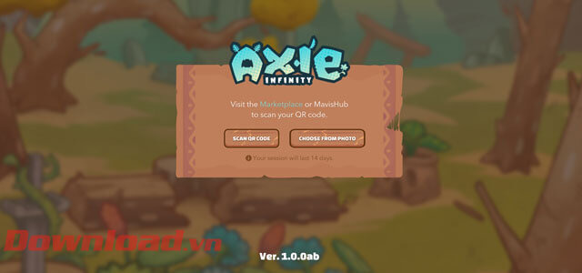 Hướng dẫn cài đặt game Axie Infinity trên Android và iOS