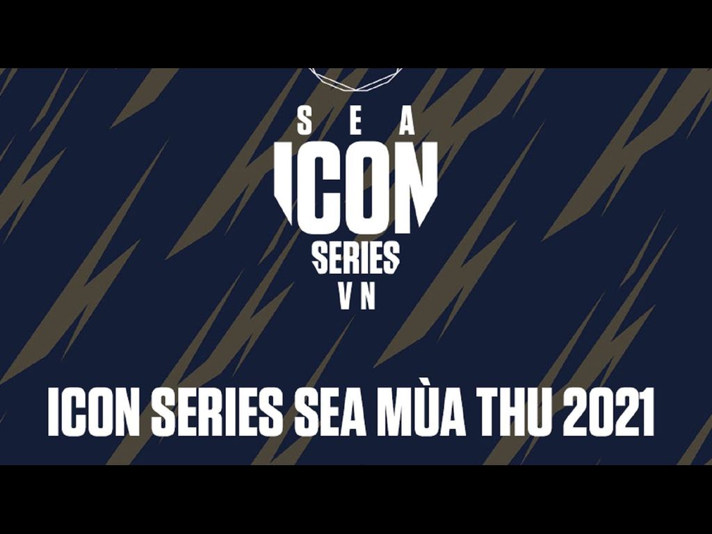 Đội hình 10 đội tuyển tham dự Icon Series SEA mùa Thu 2021