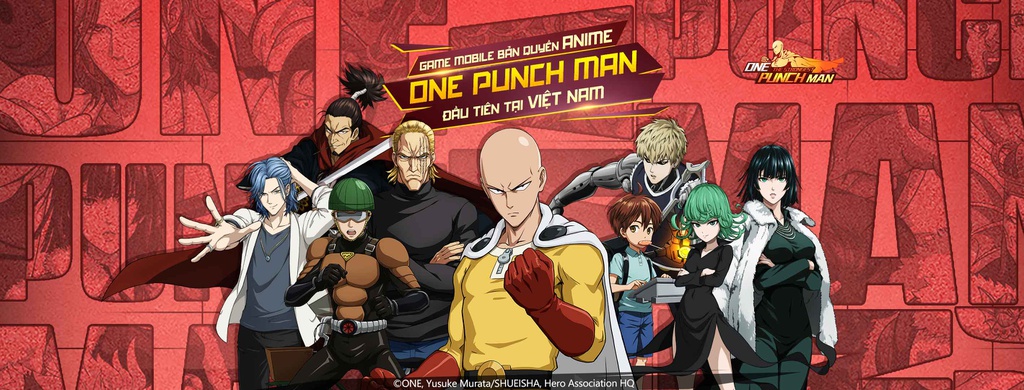 One Punch Man: The Strongest được fan manga/anime ủng hộ nhiệt tình
