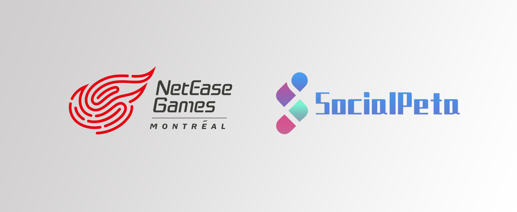 NetEase và SocialPeta bắt đầu hợp tác chiến lược sáng tạo trò chơi di động