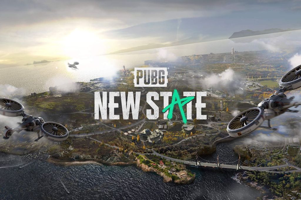PUBG: New State ấn định ngày phát hành trên iOS