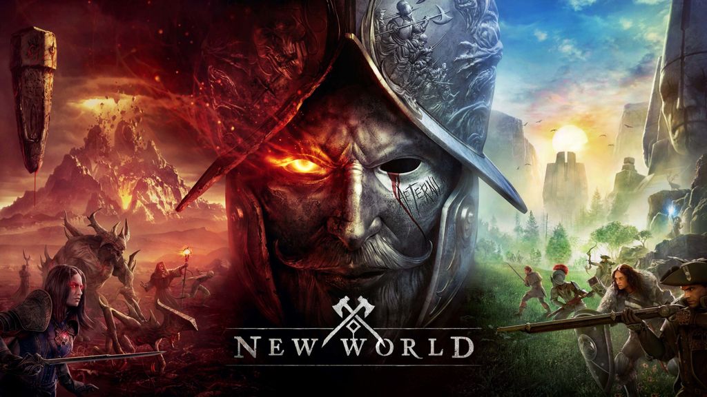 Tựa game MMORPG New World của Amazon sắp ra mắt tháng 9 này