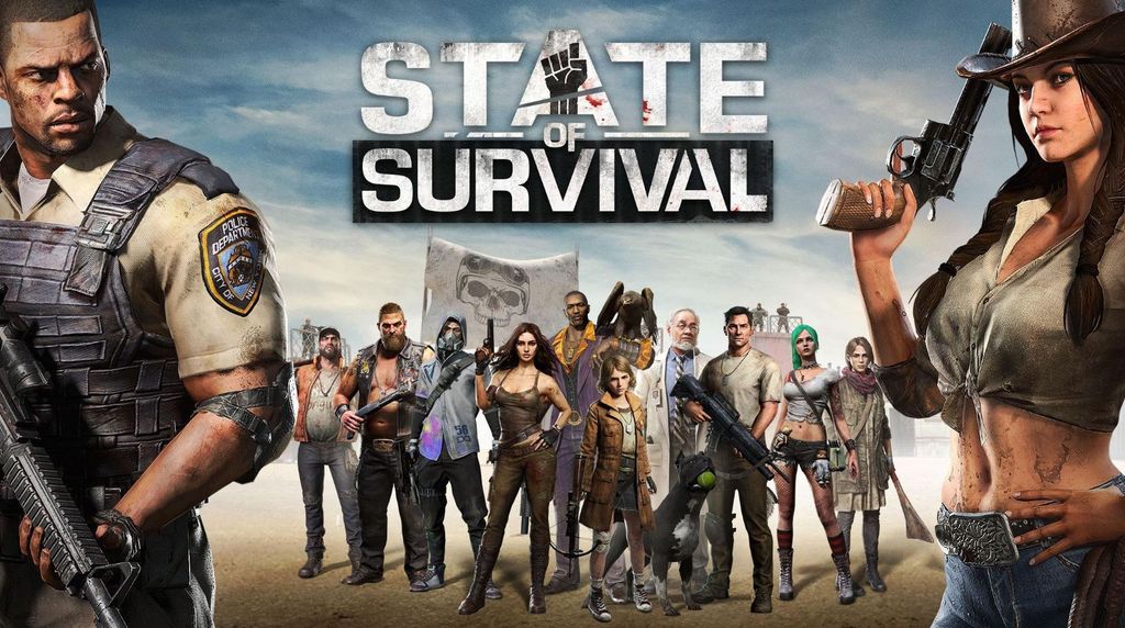 State of Survival đạt 400 triệu đô la doanh thu nửa đầu năm nay