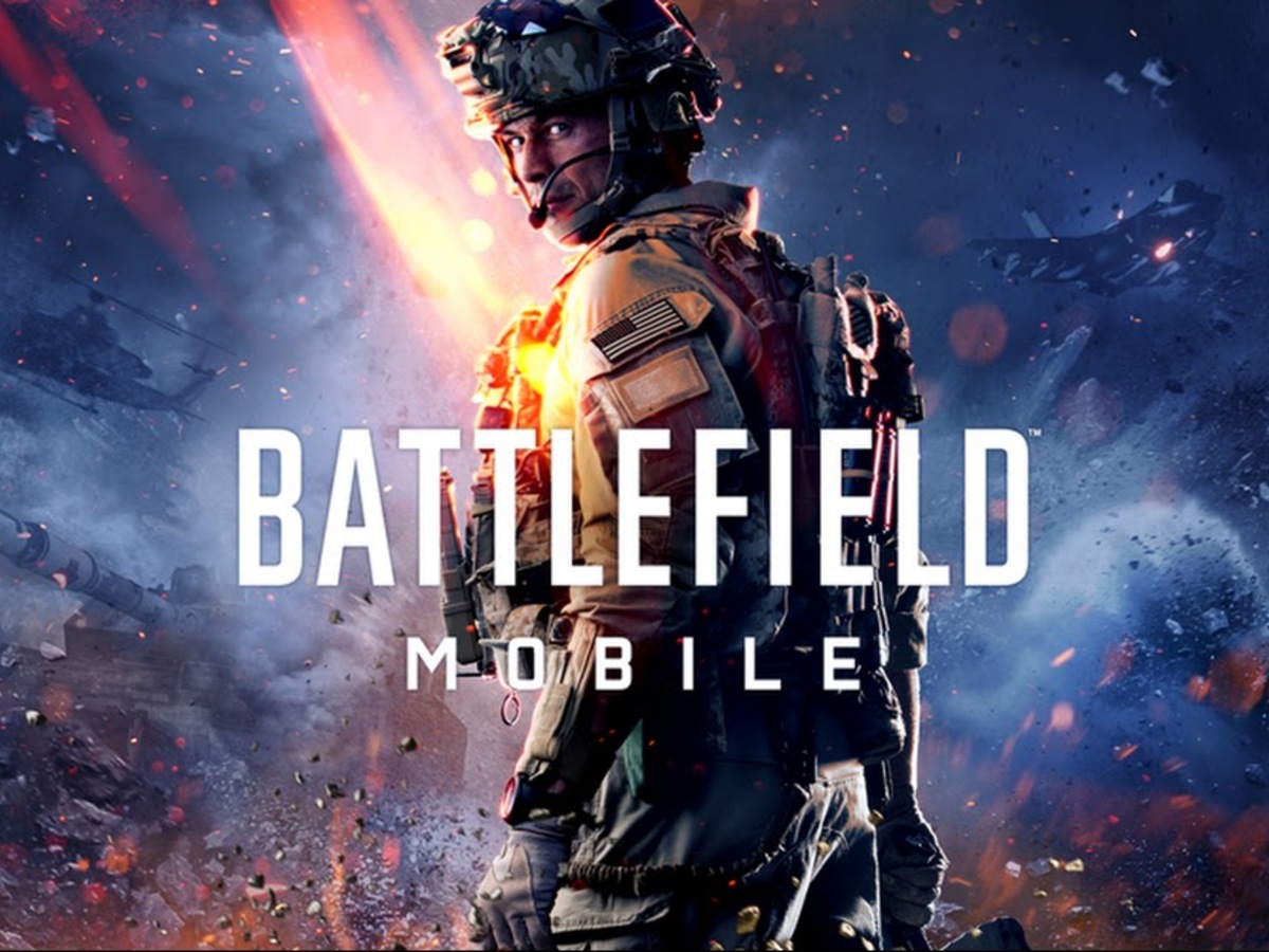 Battlefield Mobile chuẩn bị phát hành cho Android