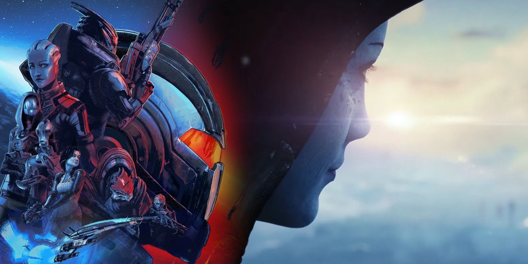 Mass Effect 4 sẽ không sử dụng Frostbite Engine của EA