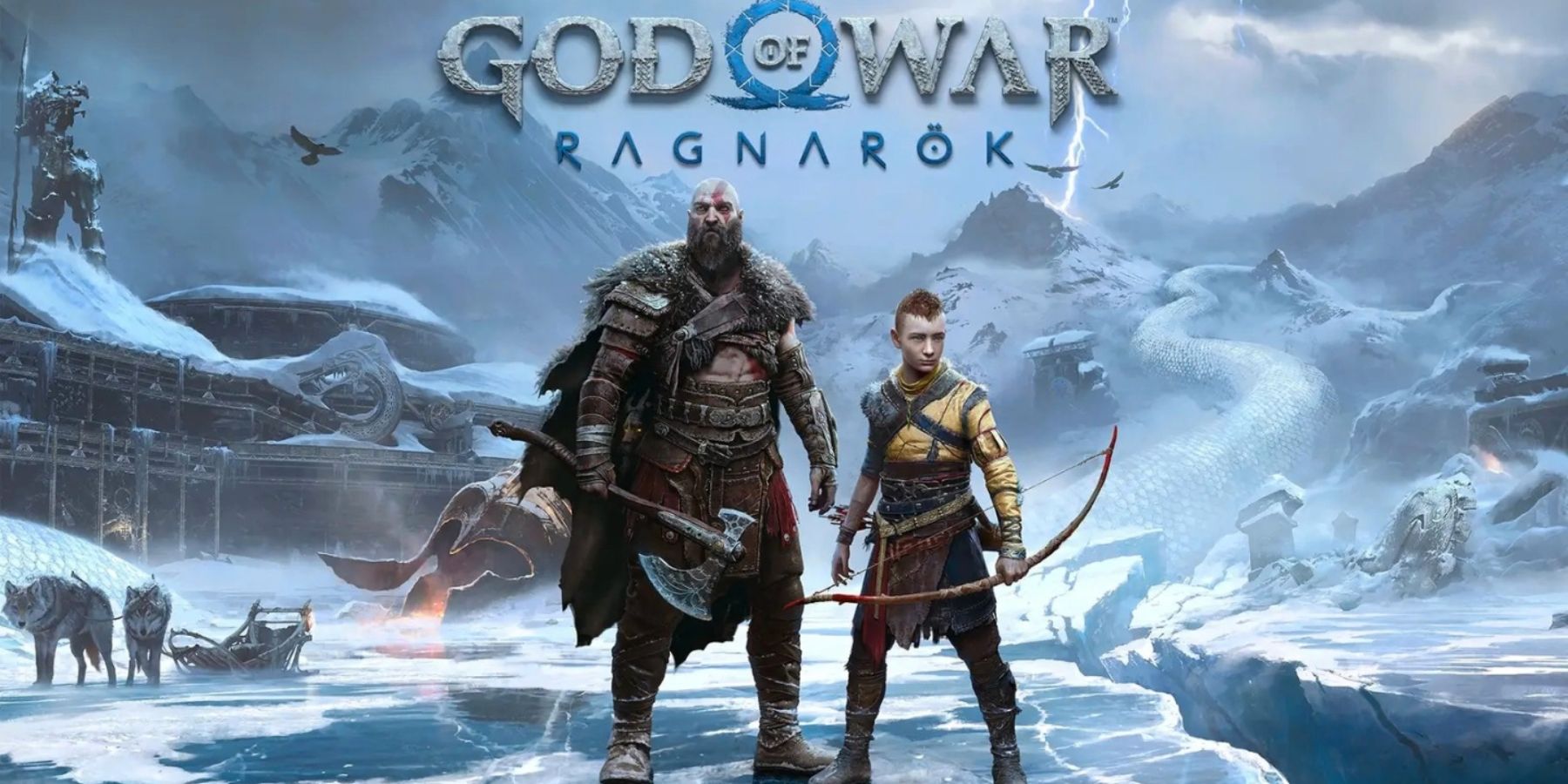 Sony công bố trailer đầu tiên giới thiệu lối chơi của God of War Ragnarök: chiến tranh sắp nhấn chìm Cửu Giới trong băng và lửa!