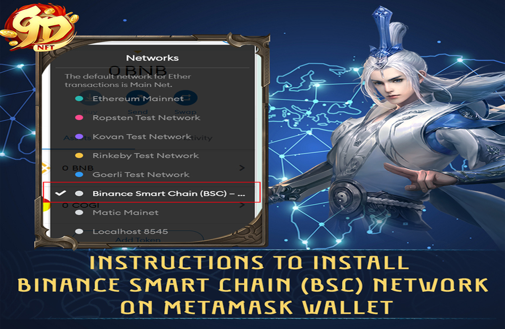 How To Set Up A MetaMask Wallet In 5 Minutes  Everyrealm