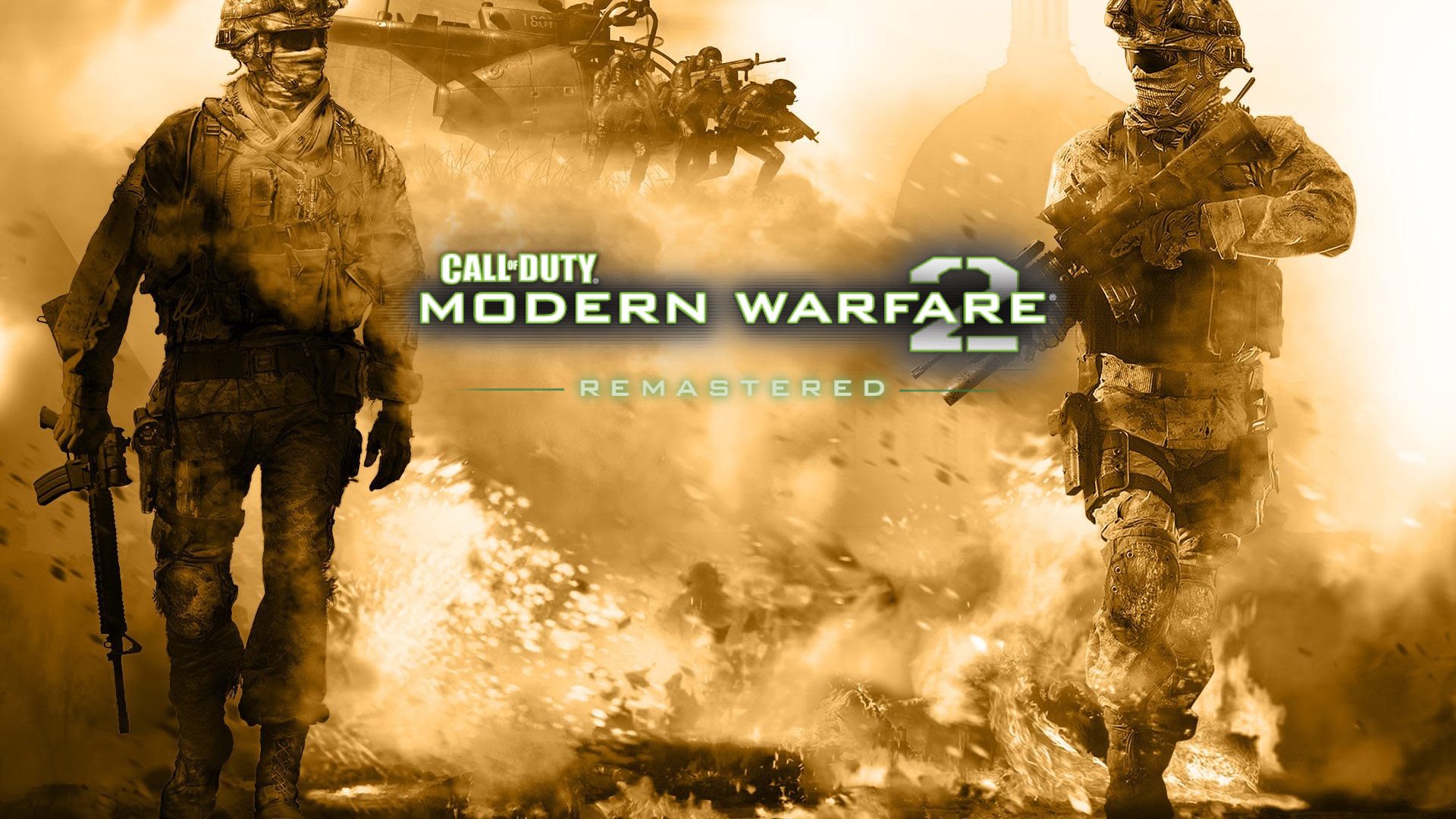 Call of Duty Modern Warfare 2 lộ thông tin đầu tiên - Soap có chính thức trở lại?