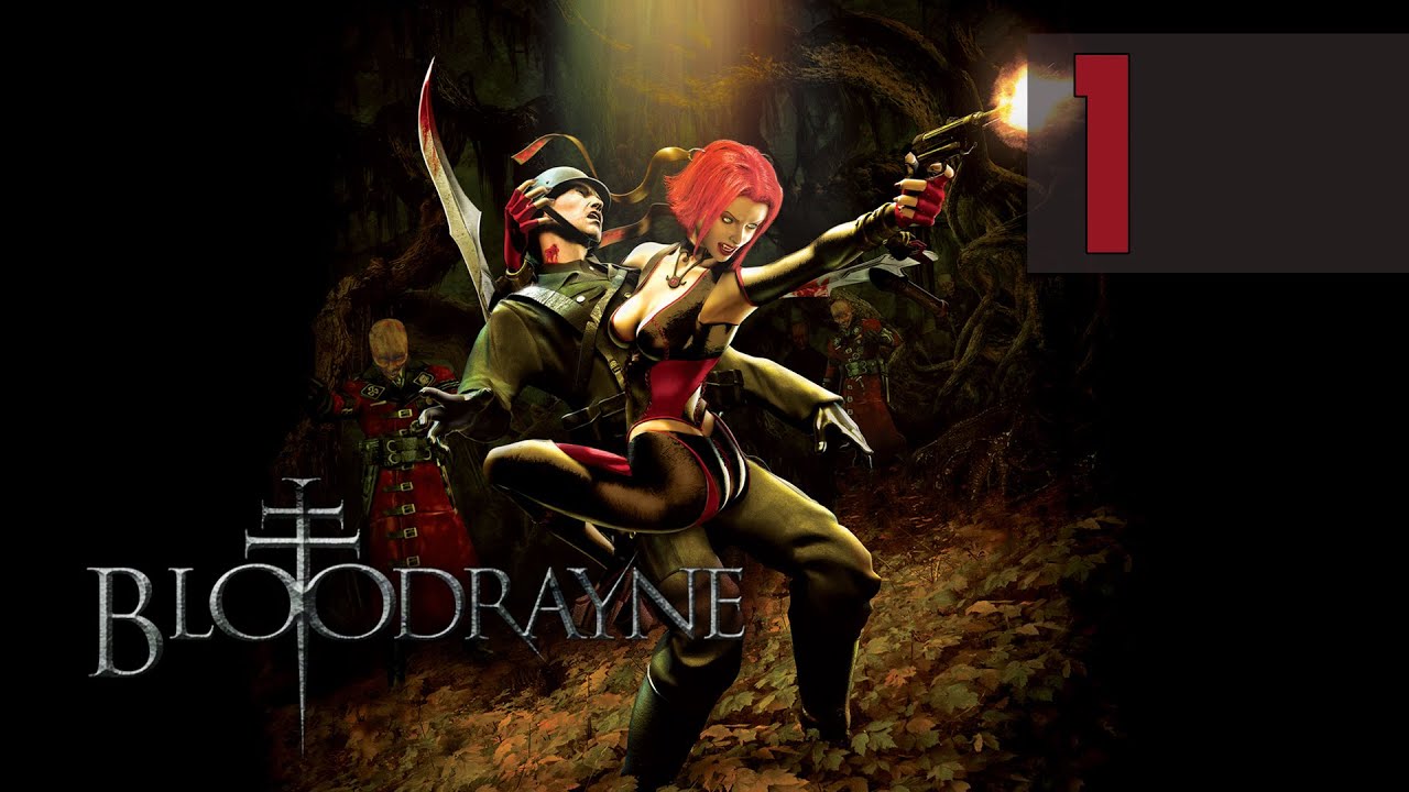 Bloodrayne 1 và 2 sắp ra mắt trên Switch, Xbox và PS4 tháng 11 này