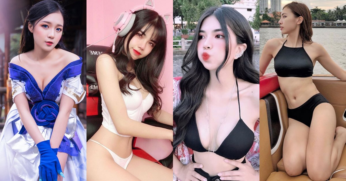 Top 4 MC xinh đẹp sexy nhất làng Esport Việt Nam