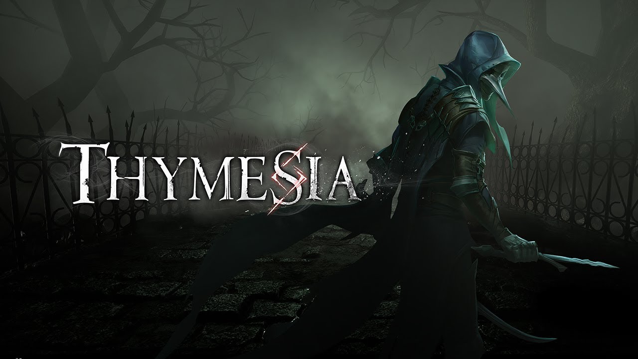 Thymesia: tinh hoa tổng hợp từ Dark Souls, Bloodborne, Sekiro sắp ra mắt tháng 12 này