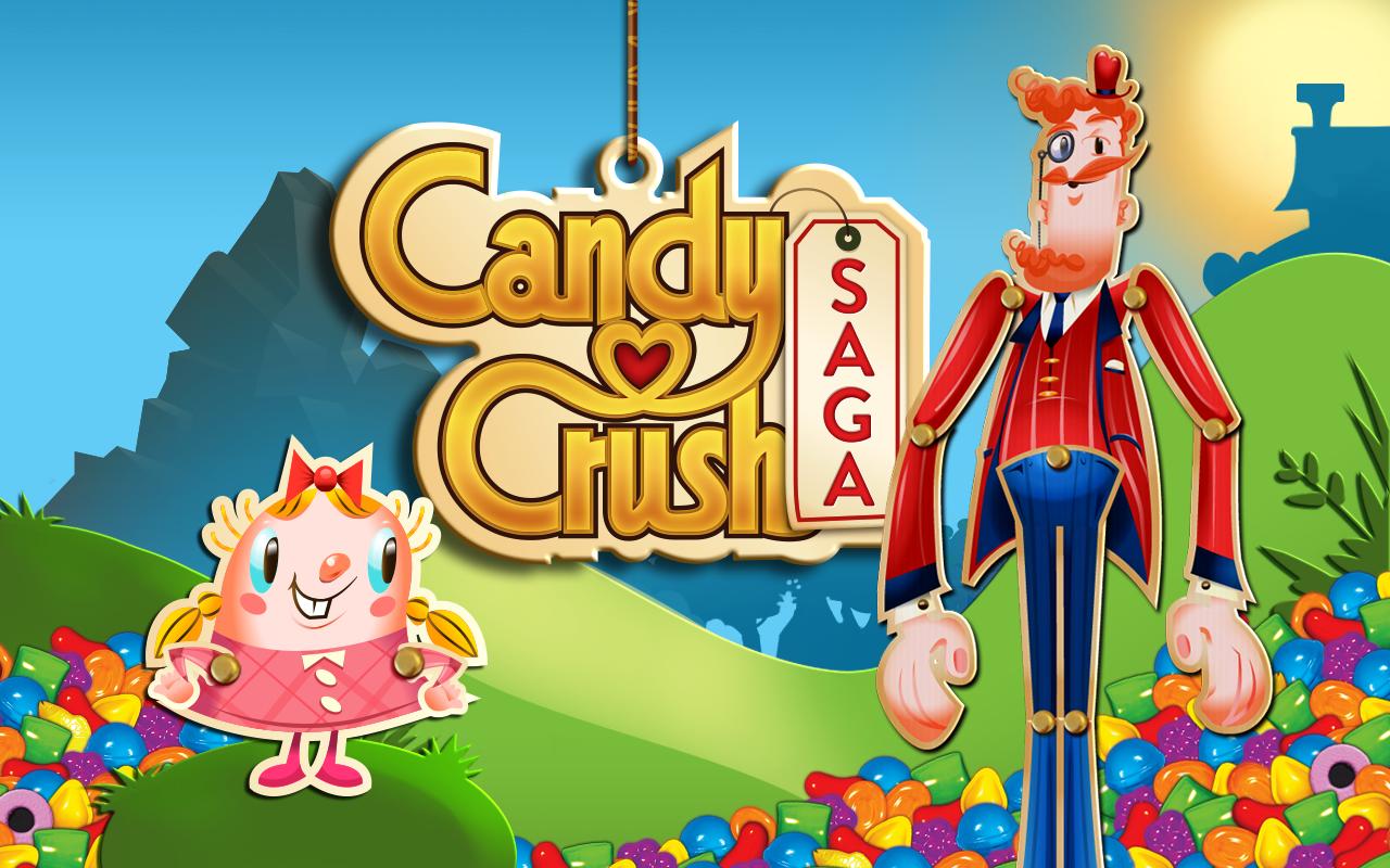 Candy Crush bất ngờ trở thành game ...Esports, còn tổ chức hẳn một giải đấu chuyên nghiệp!
