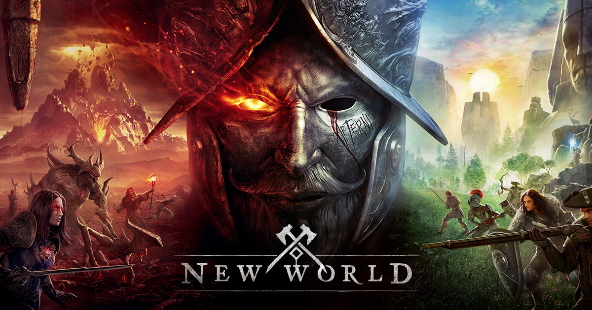 New World – Tựa game MMO của Amazone đã ra mắt phiên bản chính thức