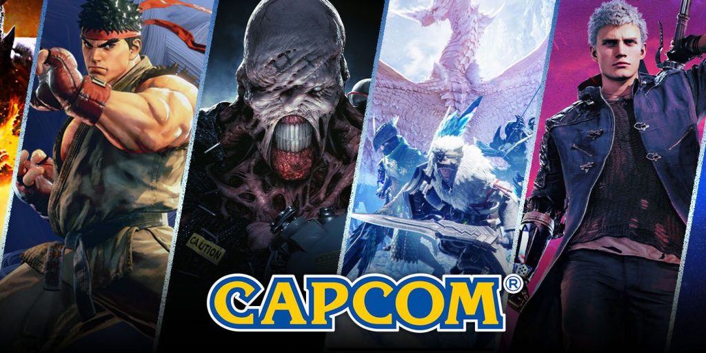 Capcom định hướng PC sẽ là nền tảng chính của họ vào năm 2023